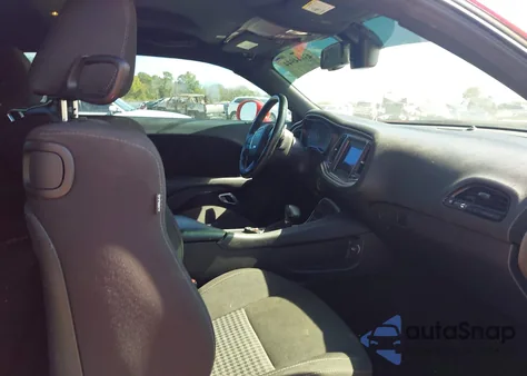 2021 Dodge Challenger Gt из США, поврежденный, VIN 2C3CDZJG1MH674049